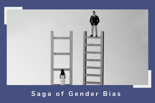 ...And the saga of Gender Bias continues