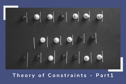 Theory of Constraints TOC Talent Management - Part 1