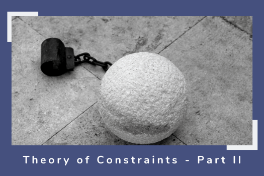 Theory of Constraints TOC Talent Management - Part 2