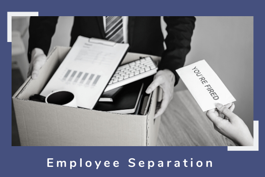 Employee Separation &ndash; When I had to Fire my Friend
