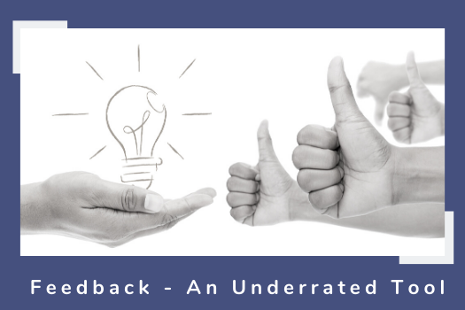 The Most Underrated Management Tool &ndash; FEEDBACK