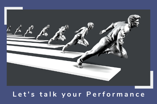 Lets Talk About Your Performance
