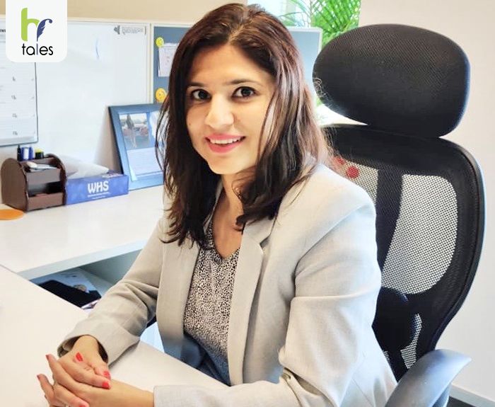 CEO expects HR to understand business drivers and bring people solutions to business problems.