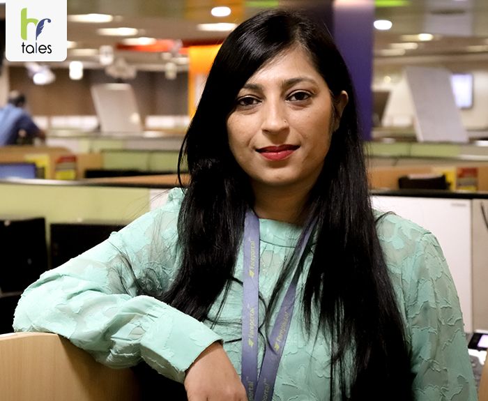 Engaged employees exert extra effort towards the success of a business.