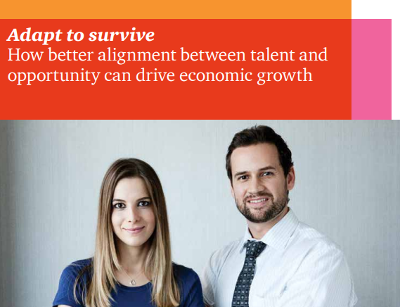 Adapt To Survive