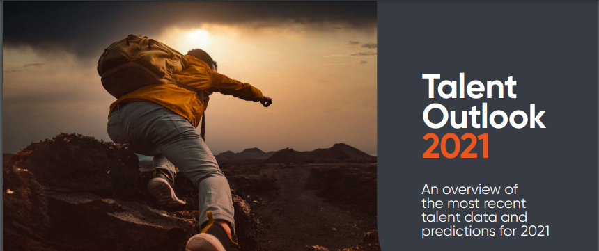 An overview of the most recent talent data and predictions for 2021