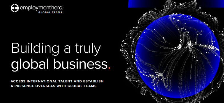 Building a truly global business