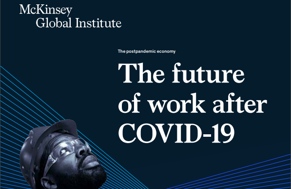 The future of work after COVID‑19