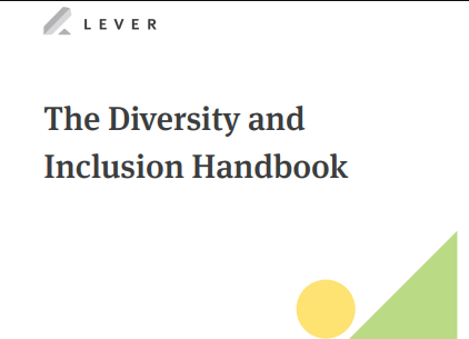 The Diversity and Inclusion Handbook