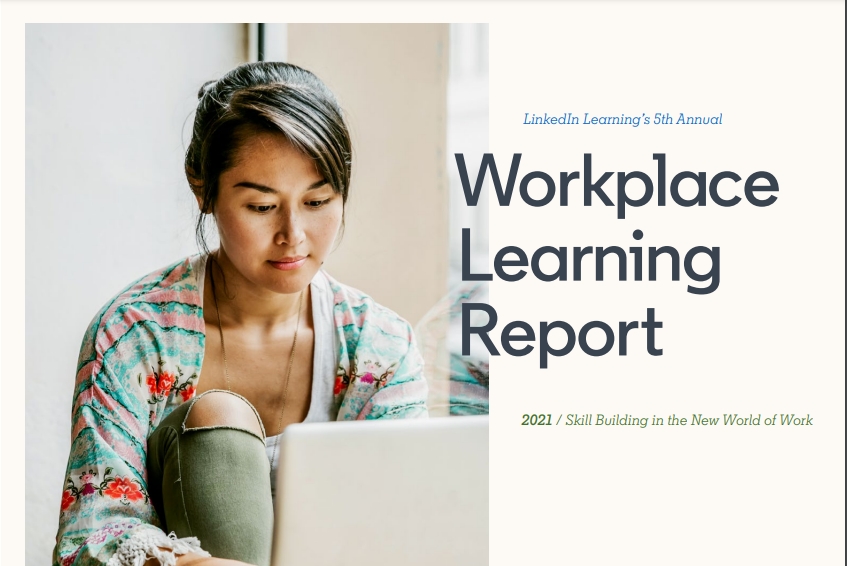 Skill Building in the New World of Work